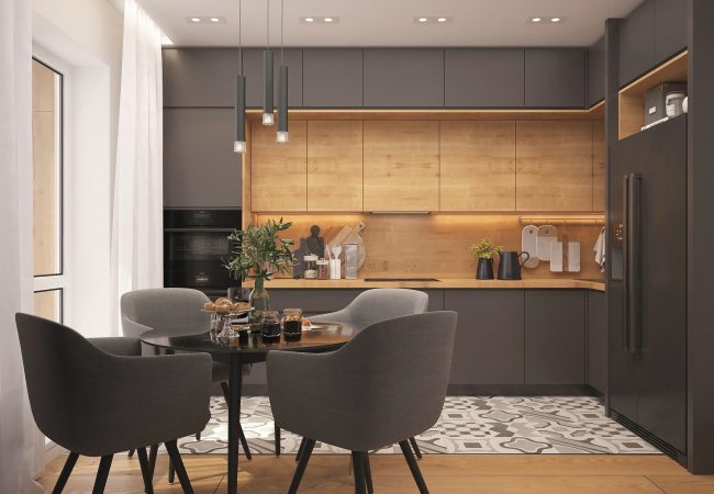 Interieur Appartement Dubai