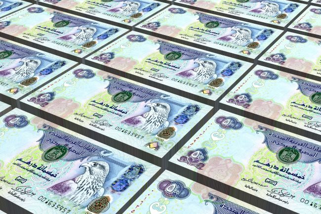 Dubai Distress Deals